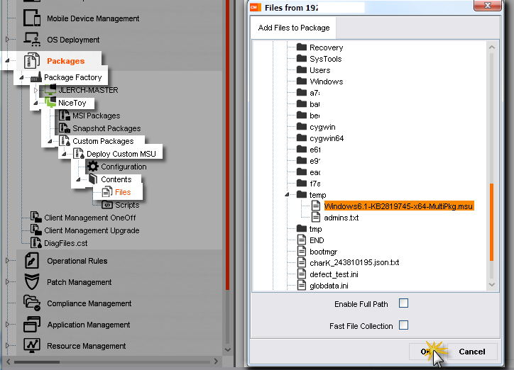 Add files