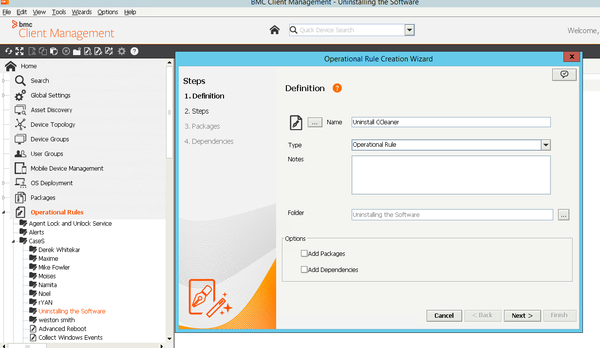1. Uninstaller
