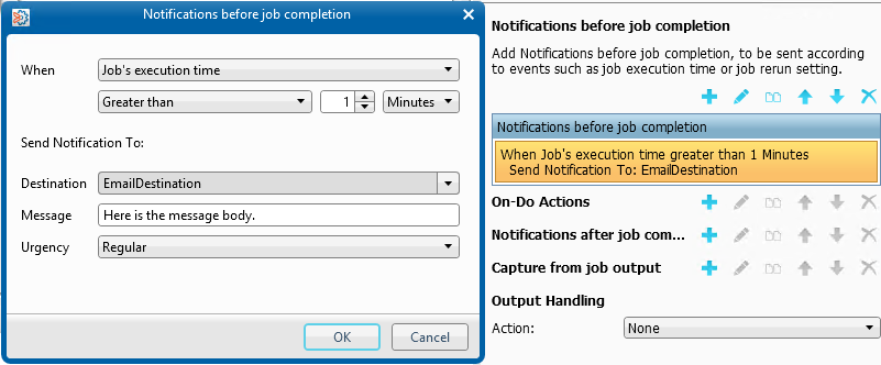 Notification Definition